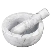 kitchenware Marble mortar and pestle with competitive price