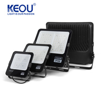 KEOU Ultra Lumineux IP66 Étanche 50W 100W 200W 300W 400W 600W Extérieur Haut Mât Led Stade Projecteur