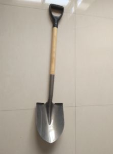 مجرفة رماد خشبي بمقبض رماد خشبي بطول 48 بوصة في سوق الولايات المتحدة الأمريكية - Product Image 5