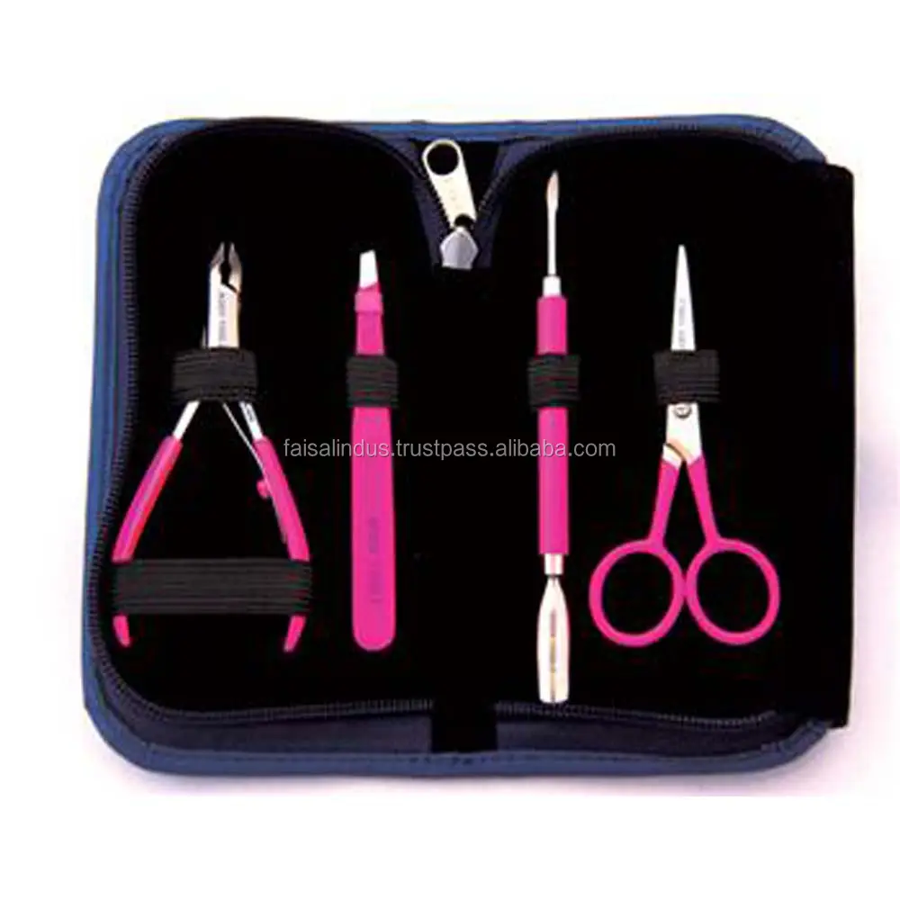 Kit Cuidados Com as Unhas Set Manicure Aço inoxidável cortador de Unhas Cortador de Melhor Qualidade