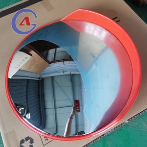 Espejo Convexo Panorámico de Seguridad Vial para Exteriores de 60cm y 80cm - Product Image 5