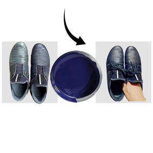 Usine directe bleu Royal <span class=keywords><strong>cuir</strong></span> couleur modificateur rénovation pâte colorant et <span class=keywords><strong>crème</strong></span> de réparation <span class=keywords><strong>pour</strong></span> vernis à chaussures <span class=keywords><strong>pour</strong></span> gants en <span class=keywords><strong>cuir</strong></span> - Product Image 1