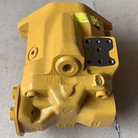 Pompe hydraulique à engrenages à groupes de pistons pour excavatrice, bulldozer, machine de consolidation, compatible Cat ER 6E-1279 6E1279