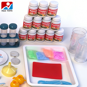 Les enfants apprennent en réalisant des expériences scientifiques pratiques, 90 expériences, kit <span class=keywords><strong>scientifique</strong></span> complet - Product Image 3