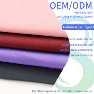 <span class=keywords><strong>Polyester</strong></span> bông giống như vải 75% sợi <span class=keywords><strong>Polyester</strong></span> 25% spandex đàn hồi vải co giãn và thân thiện với da Yoga Thể Thao Vải - Product Image 2