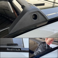 Porte-bagages de toit en aluminium pour Toyota RAV4 19-21