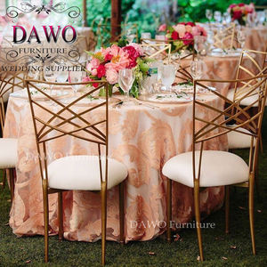 <span class=keywords><strong>Sedie</strong></span> in Ferro Battuto per Interni con Schienale Speciale, Economiche all'Ingrosso per Eventi - Product Image 4