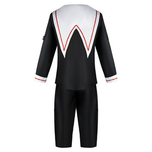 Uniforme de Cosplay Cardcaptor Sakura, Costume de marin Jk pour filles et garçons, jeu de rôle Anime, printemps 2023, matériau en Polyester - Product Image 5