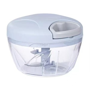 HYRI 2024 Accesorios de Cocina Portátil de Mesa Desmontable <span class=keywords><strong>Batidora</strong></span> Licuadora <span class=keywords><strong>Picadora</strong></span> de Verduras - Product Image 3