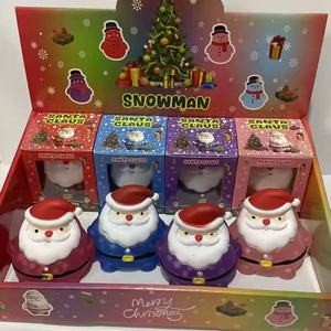 Juguete de Papá Noel, el famoso personaje de internet, juguete antiestrés de rebote lento, regalo de Navidad para niños - Product Image 1