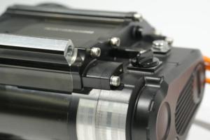 इलेक्ट्रिक मोटरसाइकिल के लिए 10kw उच्च शक्ति स्थायी चुंबक सिंक्रोनस मिड-ड्राइव मोटर - Product Image 6