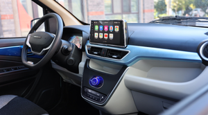 Modelo Solar A VEHÍCULO ELÉCTRICO TAXI - Product Image 5