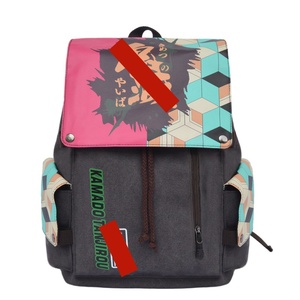 <span class=keywords><strong>Mochila</strong></span> Escolar HY de Anime con Diseño de <span class=keywords><strong>Luffy</strong></span>, Ligera e Impermeable, para Estudiantes, Uso Diario y Universitario - Product Image 4