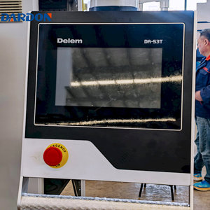 PDS110/<b>3100</b> Press Hydraulic System DELEM DA53TX Control for Automotive Parts/Electrical Cabinet - Product Image 3