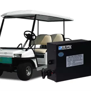 IBMS à cycle profond 36V 48V 72V 100ah 105ah 120ah 150ah 200ah voiture électrique Lifepo4 Lithium Ion <span class=keywords><strong>Club</strong></span> voiture voiture électrique chariot de golf batterie - Product Image 6