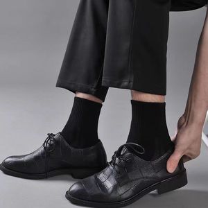 Cotton Stockings Ankle Socks Breathable Sweat Absorbent Anti Bacterial Daily Casual Wear - Product Image 3