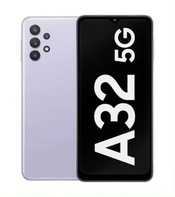 A32 5G Original Cellphone A32 Version 5g Network Telephone Fo Unlocked Mobile Phone