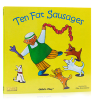 Livre personnalisé en anglais pour enfant garçon, impression facile sur mesure