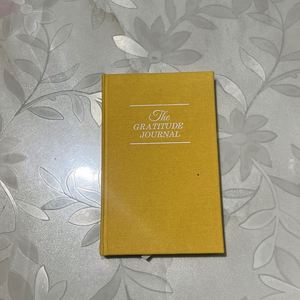 Carnet de gratitude à couverture rigide pour cadeaux d'entreprise personnalisés, papeterie de bureau et commandes en gros - Product Image 2