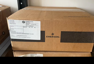 Nouvel ordinateur de débit Emerson FloBoss S600+ d'origine, neuf - Product Image 5