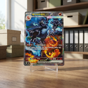 Carte à collectionner Pokémon Mega Charizard X EX 110/080 SAR Inferno X Rank 9 - Product Image 2