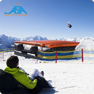 Grand airbag gonflable pour le ski, airbag gonflable pour la descente à la planche à neige pour les sports extrêmes - Product Image 5
