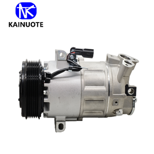 Compresseur de climatisation KNT pour 10PA20C <span class=keywords><strong>VDL</strong></span> <span class=keywords><strong>Bova</strong></span> 247300-8360 447160-4660 447260-9180 2473008360 4471604660 4472609180 DCP99023 DCP99024 - Product Image 6