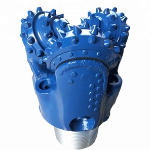 Broca Tricónica Bibo Hard Rock Well Drill de 8 3/4" TCI para Perforación de Pozos Petroleros, Herramientas de Perforación Deris - Product Image 1