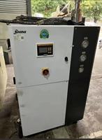 Machine de refroidissement industrielle 10HP 240V 10.7/11.4IKW avec refroidissement par eau