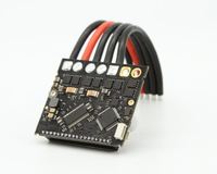 Optimasi Motor Brushless Berkinerja Tinggi ODESC3.6 Penggerak Tunggal Berbasis ODrive Tanpa Pemanas untuk Skateboard