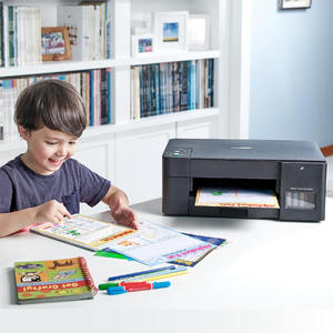 สําหรับ <span class=keywords><strong>Brother</strong></span> DCP-T220 เครื่องพิมพ์ระบบเติมถังหมึกออลอินวัน - Product Image 5