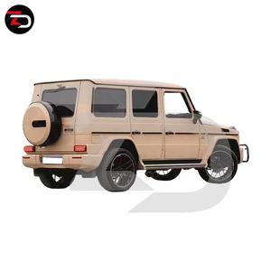 2019 nuovo prodotto PP assemblaggio anteriore paraurti G63 parti del kit corpo per W464 classe G <span class=keywords><strong>G900</strong></span> - Product Image 5