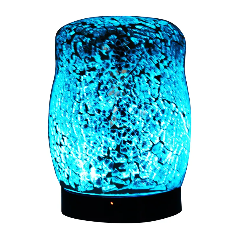 Led High Quality Diffuser With Essential Oils Ultrasonic Diffuser Usb Cool Air Humidifier