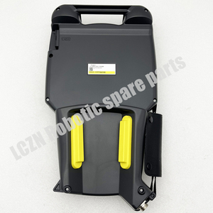 1 ชิ้นสำหรับใช้แล้ว A05B-2256-C100 # EAW โรบ็อต ทีช เพนดันท์ ตัวควบคุม CNC สำหรับหุ่นยนต์ รุ่น Flex <span class=keywords><strong>Pendant</strong></span> ผ่านการทดสอบ 100% โดยหุ่นยนต์ของเรา จัดส่งรวดเร็ว - Product Image 3