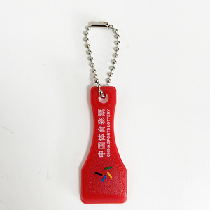 <b>Scraper</b> Transparent <b>Plastic</b> 3Mm Durable For Sports And Welfare Lottery Tickets - Product Image 2