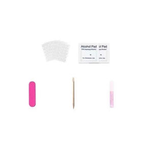 Uñas Postizas con Diseño de <span class=keywords><strong>Mariposa</strong></span> y Diamantes, Acabado <span class=keywords><strong>Cleopatra</strong></span>, Estilo Europeo y Estadounidense, Disponibles al por Mayor - Product Image 2