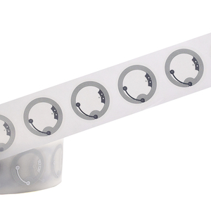 สติกเกอร์แท็ก RFID NFC แบบติดเอง ขนาด 40 มม. ความถี่ 13.56MHz ปรับแต่งได้ พิมพ์ได้ โปรแกรมได้ รุ่น tag213 ฉลากอัจฉริยะแบบเปียก/แห้ง สำหรับโรงแรม - Product Image 6