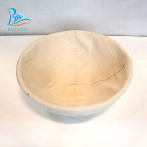 Baneton-cesta de pan de ratán hecha a mano, alta calidad - Product Image 6