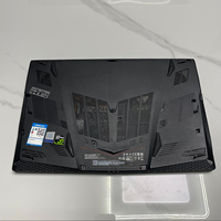 M-SI GL63 Intel I7 Generasi ke-8 4.9GHz RAM 8GB SSD 120GB HDD 500GB GTX1060 6GB 15.6" 16:9 Win 11 144Hz RGB Backlit GDDR6 Gaming Bahasa Inggris