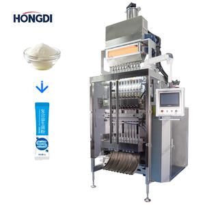 Machine d'emballage de poudre à 10 voies entièrement automatique pour poudre de café et poudre d'assaisonnement - Product Image 1