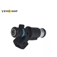 Inyector de Combustible para Automóvil al por Mayor Boquilla OEM 01F002A 0280156357 para Citroën C2 C3 Peugeot 106 206 306 307 1.4L
