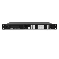 NovaStar VX4S-N Prosesor Video LED All-in-One Hitam untuk Layar LED