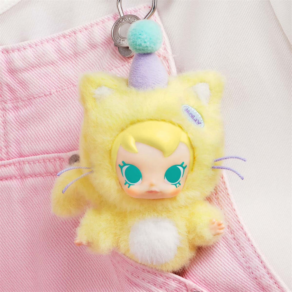 [Non❁.*・゜様用] Pocket Friends Baby Molly Baby Molly Pocket Friends Series Blind Box – Branded Cambo