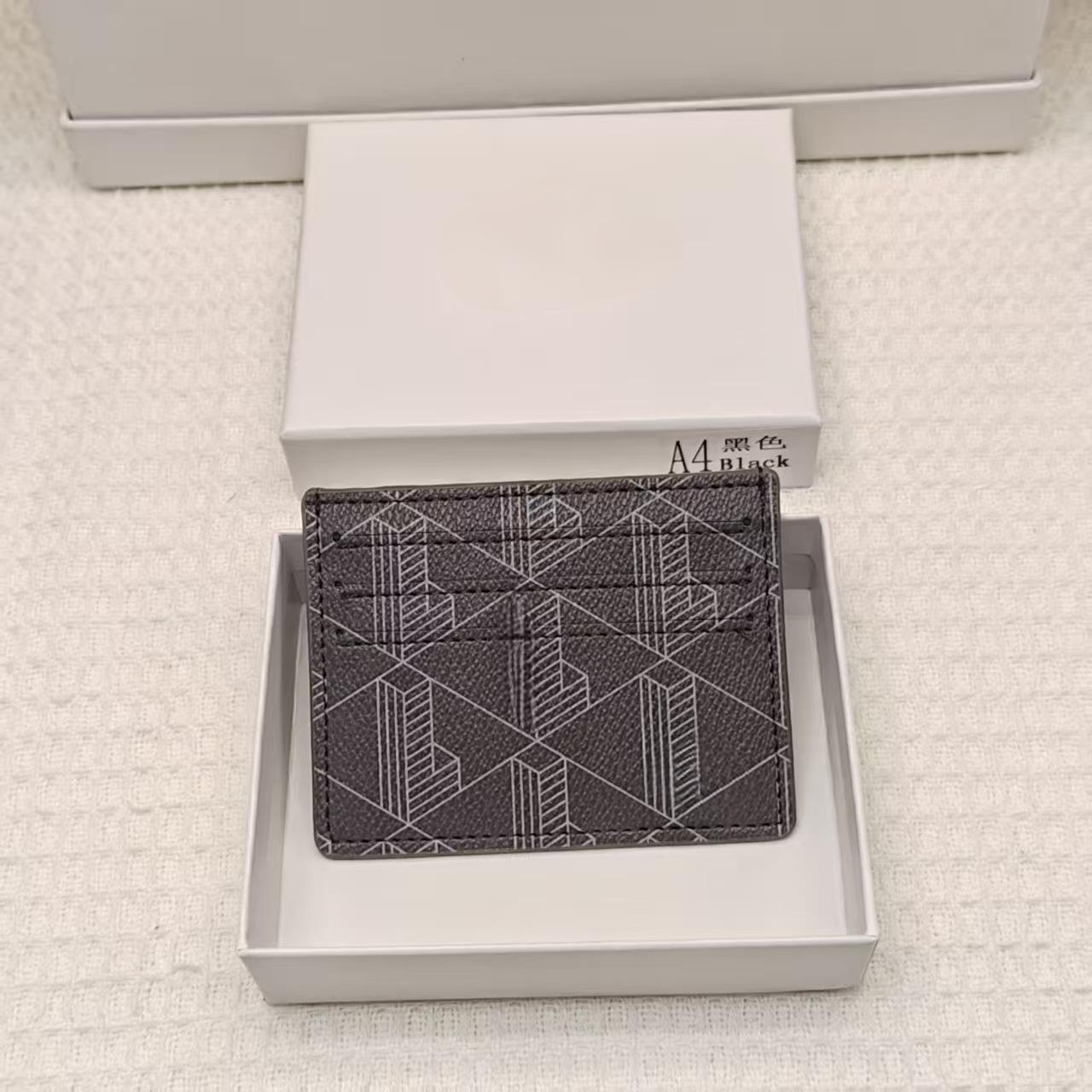 Pacchetto di Carte Grigio