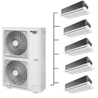 Climatisation multi-split 32000 Btu Gree Multi-split Airco Inverter