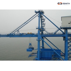 Gru a Portale per Scarico Navi per Banchina o Porto - Product Image 2