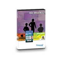 Logiciel d'identification Datacard ID Works Enterprise 571897-006