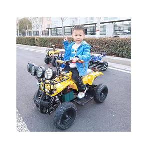 Le VTT électrique de la meilleure qualité le moins cher voiture jouet à batterie pour enfants VTT à quatre roues - Product Image 2