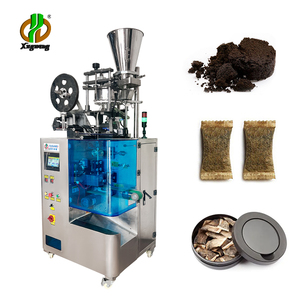 Machine à emballer humide de poudre de Snus Machine automatique d'emballage de bâton de poudre de Snus Machine d'emballage de sachets de poudre de nicotine à grande vitesse - Product Image 1