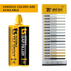 Hai thành phần vữa cho gạch Gốm Đá Cẩm Thạch Đường may đẹp nước bằng chứng chống nấm mốc hóa chất vữa đại lý - Product Image 2